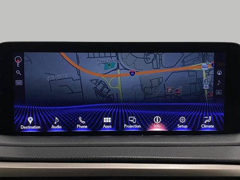 Used 2021 Lexus RX 450h RX 450H AWD image 23