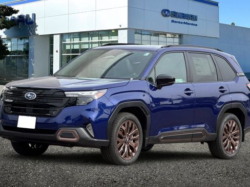 New 2026 Subaru Forester Sport image 7