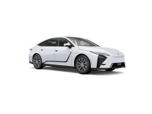 New 2026 Lexus ES 350e w/ Accessory Package (2T) FWD image 4