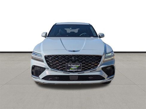 New 2026 Genesis GV80 3.5T e-SC image 2
