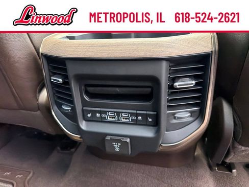 Used 2025 RAM 1500 Limited w/ Trailer Tow Group AWD/4WD image 20