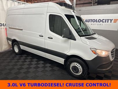 Used 2019 Freightliner Sprinter 144