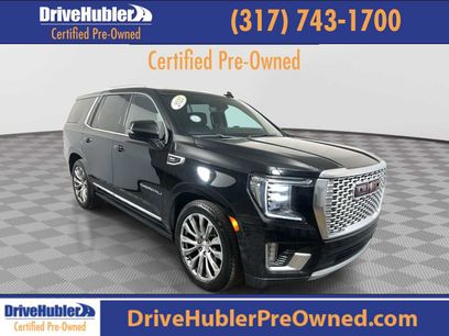 Used 2022 GMC Yukon Denali w/ Denali Ultimate Package