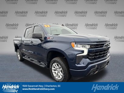 Certified 2022 Chevrolet Silverado 1500 RST