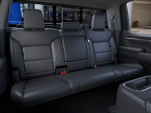 New 2026 Chevrolet Silverado 1500 LTZ w/ LTZ Convenience Package II AWD/4WD image 17