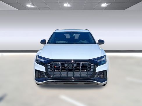 Used 2023 Audi SQ8 Prestige w/ Prestige Package image 4