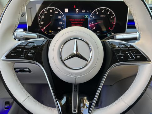New 2026 Mercedes-Benz S 580 4MATIC Sedan image 24