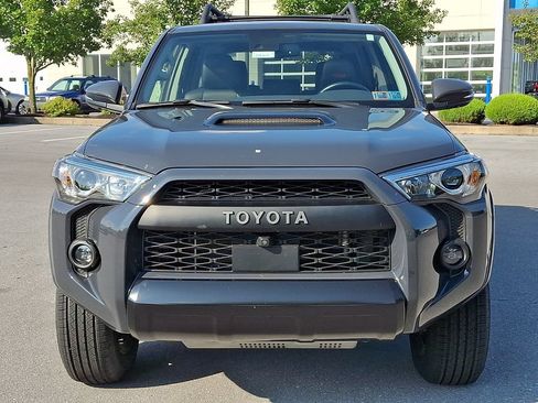 Used 2024 Toyota 4Runner TRD Pro AWD/4WD image 5