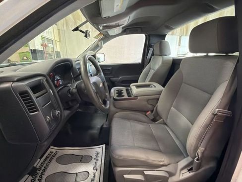 Used 2016 Chevrolet Silverado 1500 W/T RWD image 11
