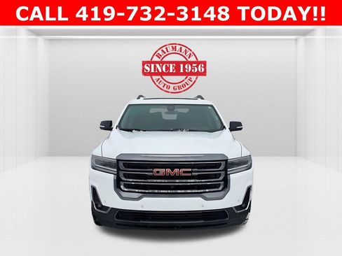 Used 2023 GMC Acadia AT4 w/ Technology Package image 14