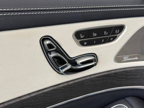 Used 2020 Mercedes-Benz S 63 AMG 4MATIC Sedan image 17