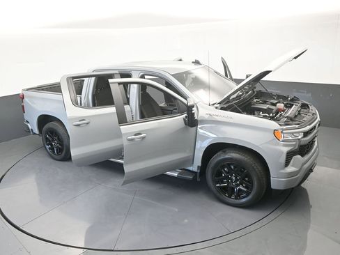 Used 2024 Chevrolet Silverado 1500 RST w/ Protection Package image 70