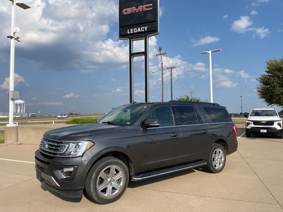 Used 2021 Ford Expedition Max XLT