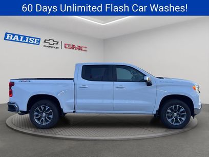 New 2026 Chevrolet Silverado 1500 LT w/ All Star Edition Plus