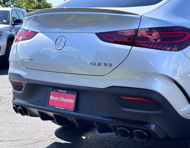New 2026 Mercedes-Benz GLE 53 AMG 4MATIC Coupe image 15