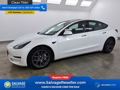 Used 2022 Tesla Model 3