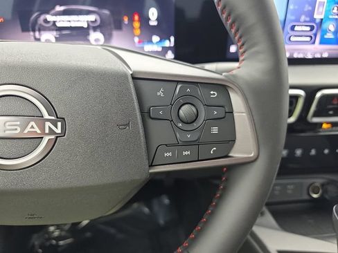 New 2026 Nissan Sentra SR w/ SR Premium Package FWD image 15
