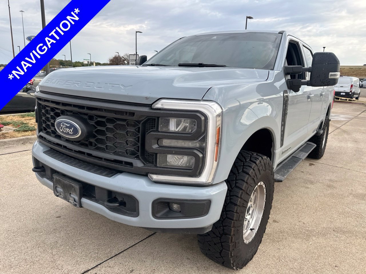 Used 2024 Ford F250 Lariat w/ Sport Appearance Package AWD/4WD image 1
