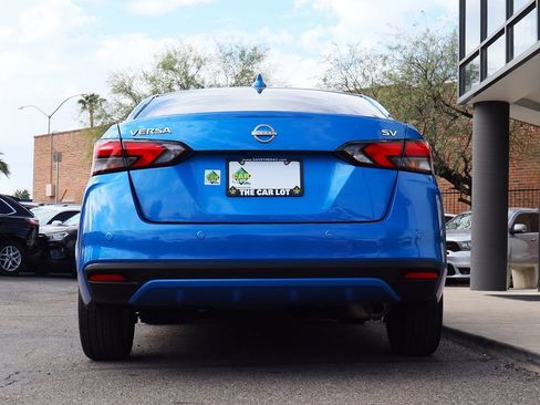 Used 2023 Nissan Versa SV image 12