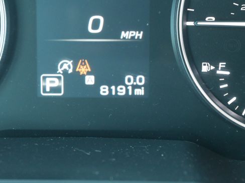 Certified 2025 Subaru Outback Premium image 21