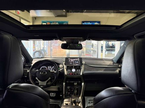 Used 2020 Lexus NX 300 F Sport w/ F Sport Premium Package image 22