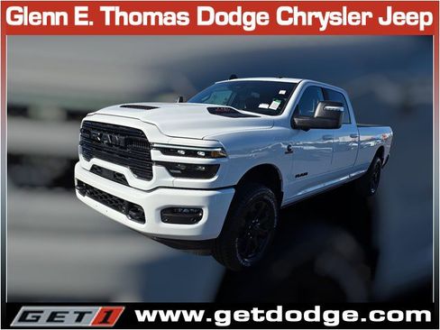 New 2026 RAM 3500 Laramie image 3