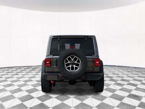 New 2026 Jeep Wrangler Unlimited Rubicon image 11