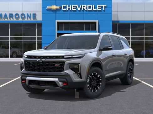New 2026 Chevrolet Traverse Z71 w/ Enhanced Driving Package AWD/4WD image 6