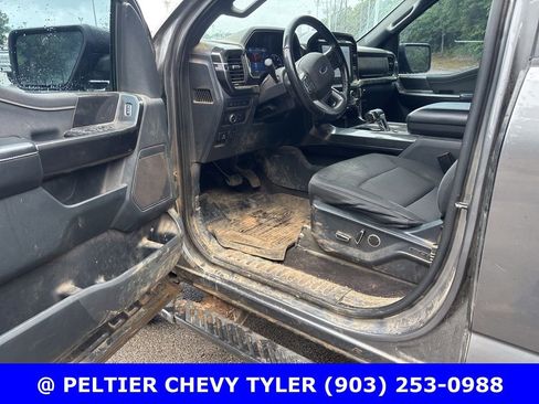 Used 2021 Ford F150 XLT w/ Equipment Group 302A High AWD/4WD image 13