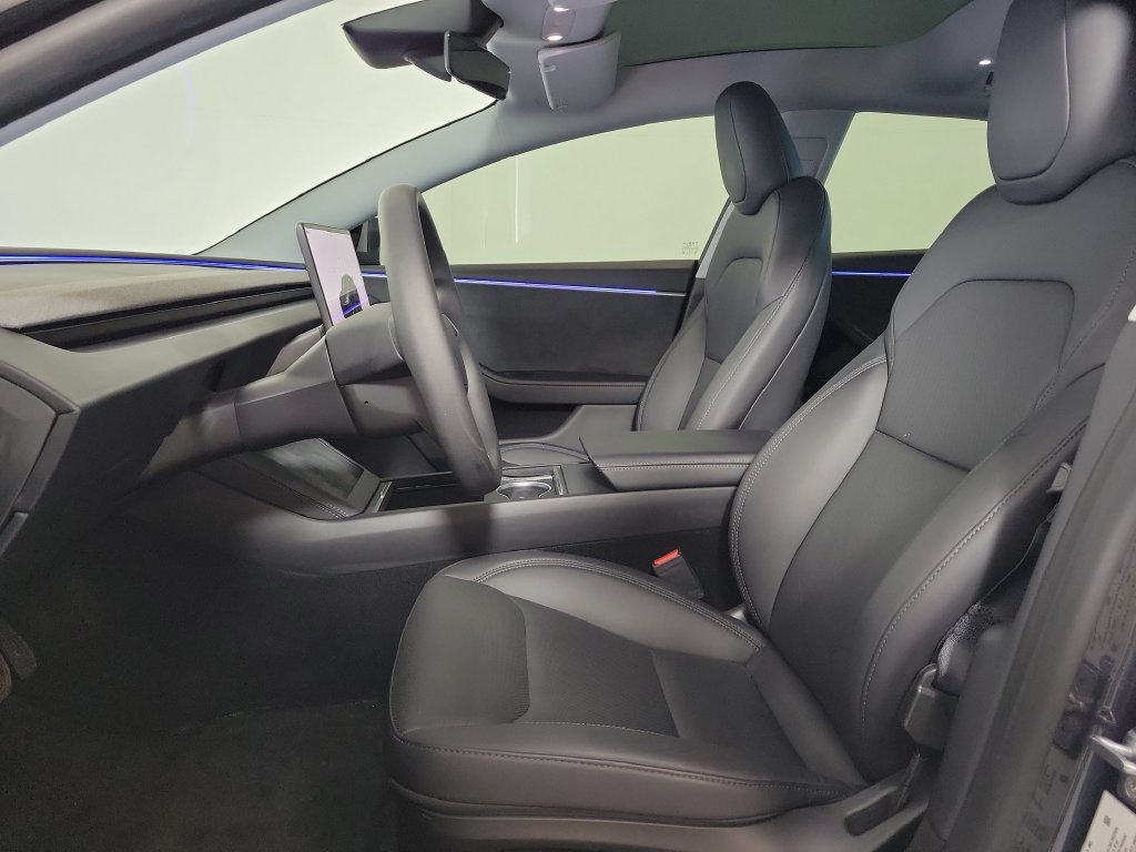Used 2025 Tesla Model 3 Long Range AWD/4WD image 11
