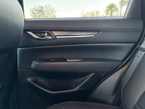 Used 2023 MAZDA CX-5 AWD 2.5 S w/ Premium Package image 17