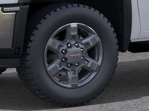 New 2026 GMC Sierra 2500 SLE w/ Preferred Package image 9