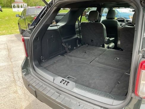 Used 2022 Ford Explorer Timberline AWD/4WD image 43