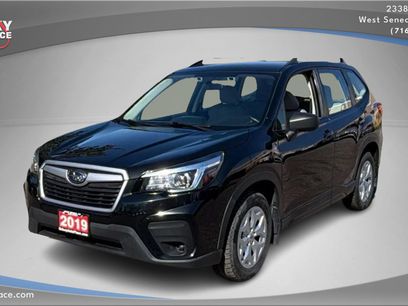 Used 2019 Subaru Forester w/ Alloy Wheel Package
