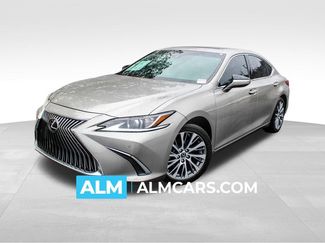 Used 2021 Lexus ES 350 w/ Premium Package video 1