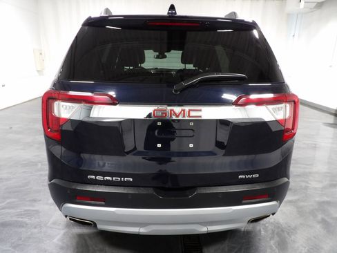Used 2022 GMC Acadia SLT w/ Preferred Package AWD/4WD image 6