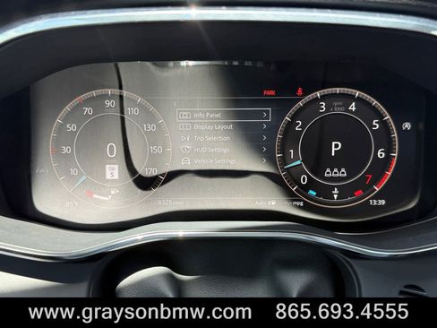 Used 2026 Jaguar F-PACE R-Dynamic S image 36