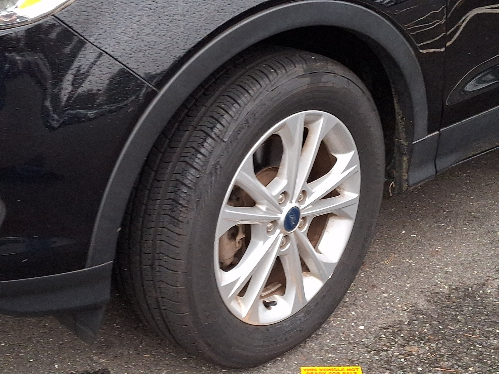 Used 2019 Ford Escape SE AWD/4WD image 10