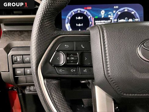 Certified 2025 Toyota Tacoma Limited AWD/4WD image 24