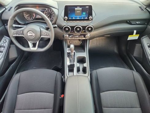 New 2025 Nissan Sentra SV w/ All-Weather Package image 20