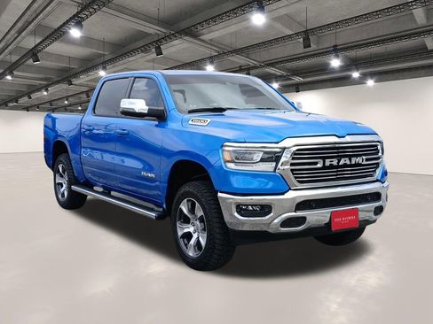 Used 2024 RAM 1500 Laramie image 2