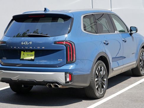 Used 2023 Kia Telluride SX AWD/4WD image 58