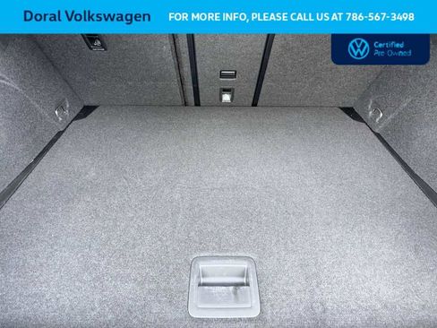 Certified 2025 Volkswagen GTI SE image 25