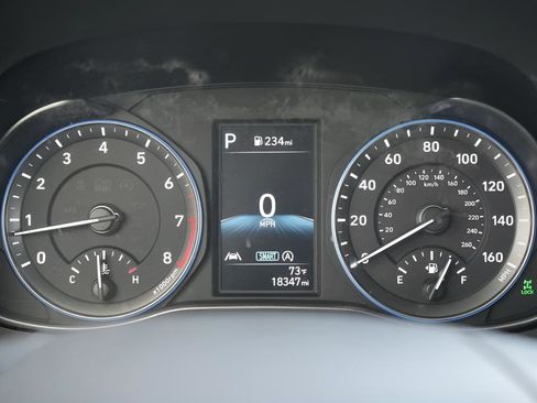 Certified 2023 Hyundai Kona SEL AWD/4WD image 25