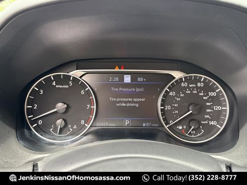 Certified 2023 Nissan Altima 2.5 SL FWD image 39