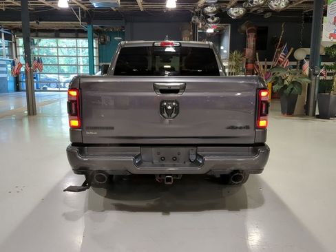Used 2021 RAM 1500 Big Horn AWD/4WD image 9