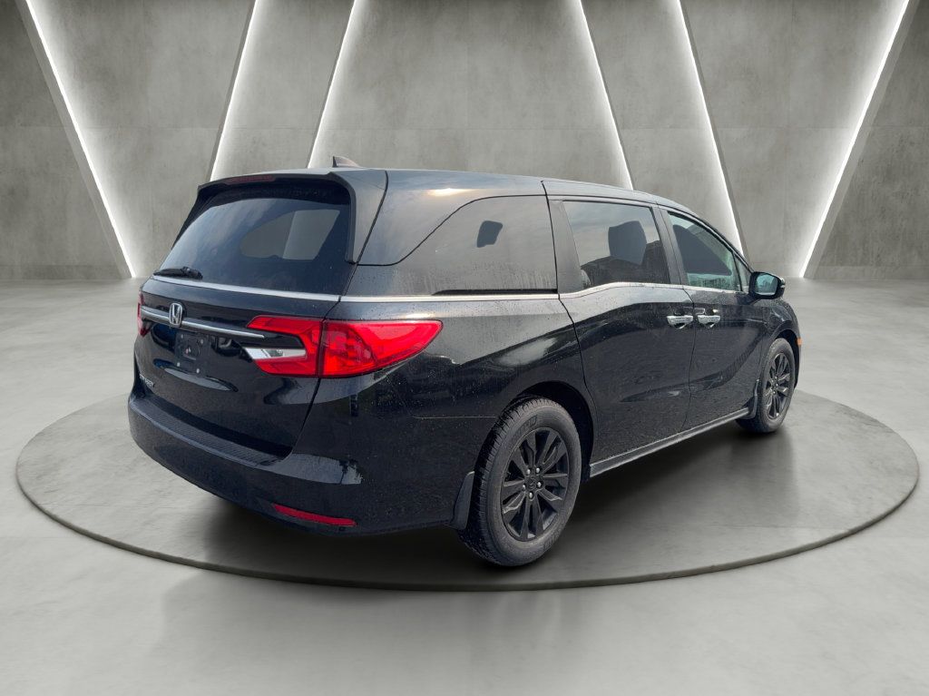 Used 2022 Honda Odyssey EX-L image 7