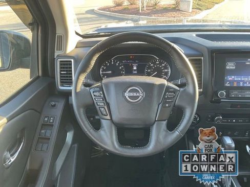 Used 2023 Nissan Frontier SV w/ SV Convenience Package AWD/4WD image 16