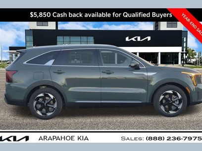 New 2026 Kia Sorento EX