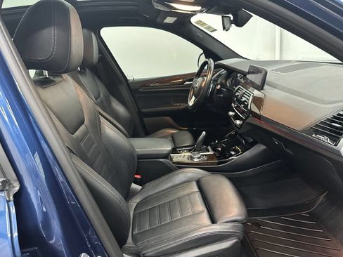 Used 2019 BMW X3 sDrive30i w/ Premium Package RWD image 28